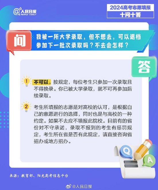 高考填志愿十问十答，愿你进入“梦中情校” 第 10 张